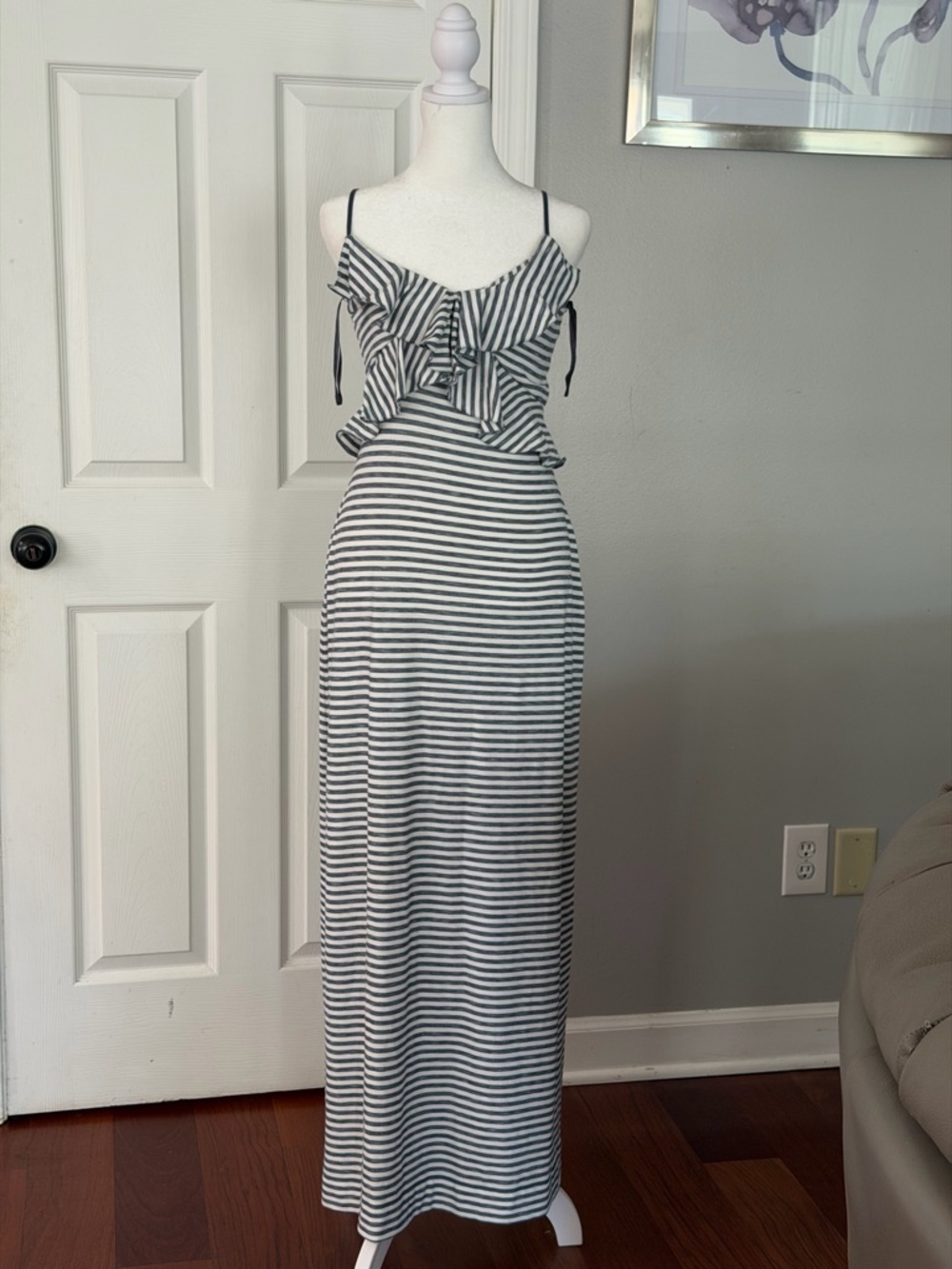NWT Max Studio Casual Maxi Dress